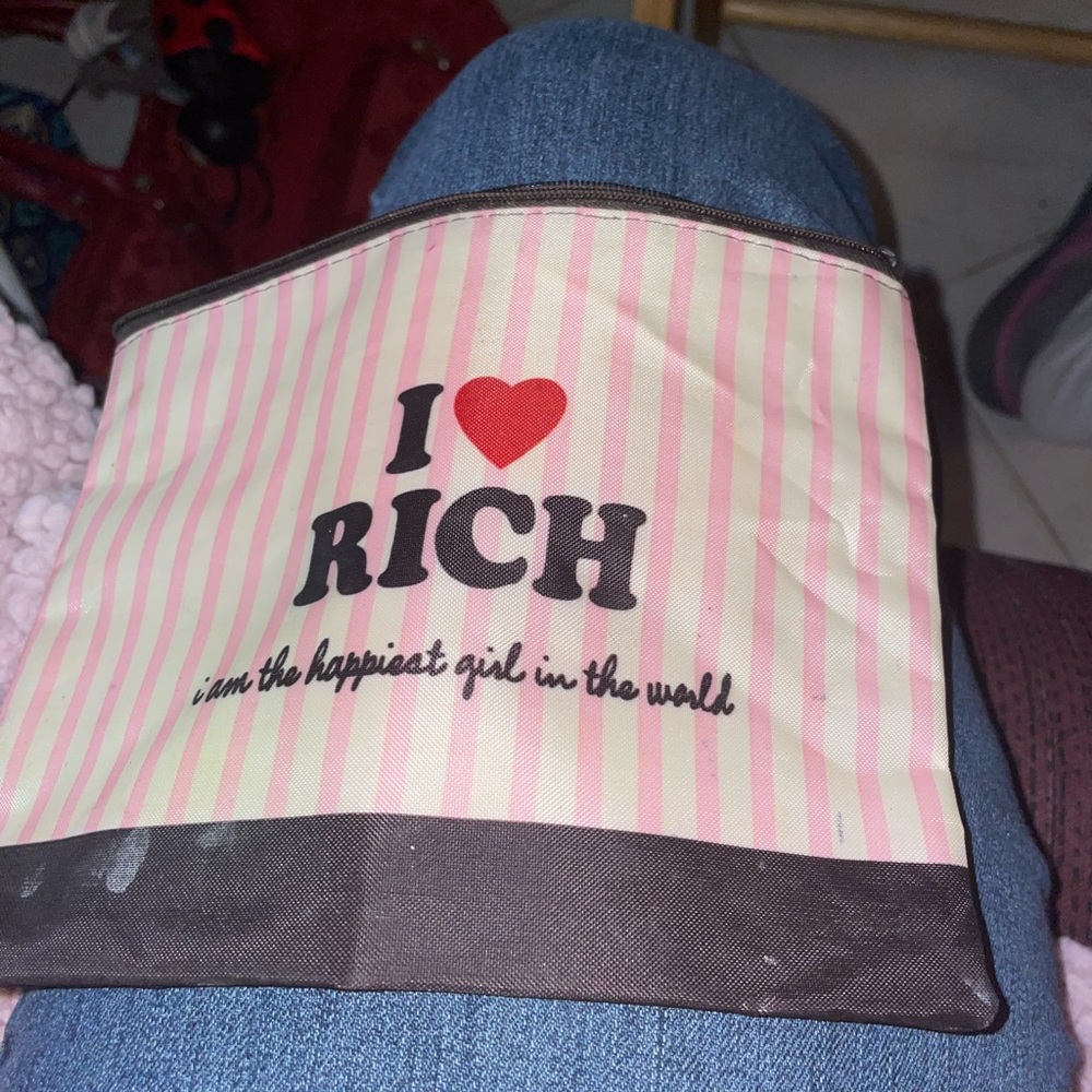 Zipper bag - Picture 3 of 6